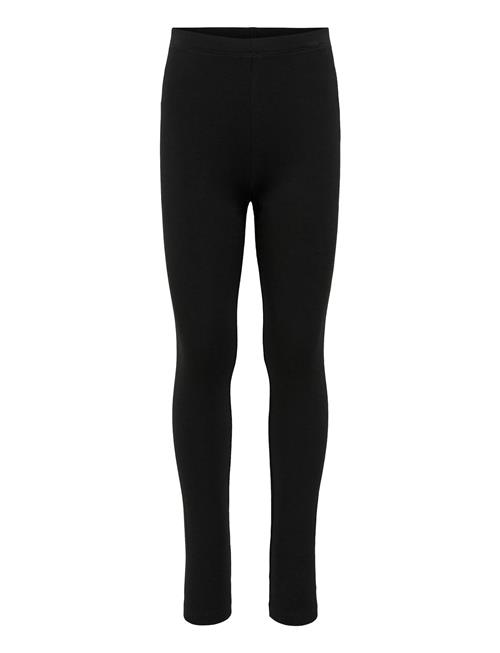 Kids Only Kogemili Brushed Leggings Swt Noos Kids Only Black