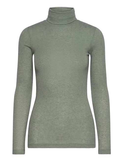 Bruuns Bazaar Angelabb Roll Neck Bruuns Bazaar Green