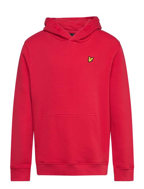 Lyle & Scott Pullover Hoodie Lyle & Scott Red