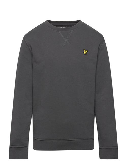 Crew Neck Sweatshirt Lyle & Scott Grey