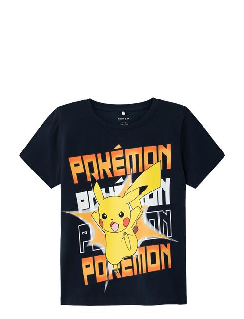 Nkmmaci Pokemon Ss Top Noos Bfu Name It Navy