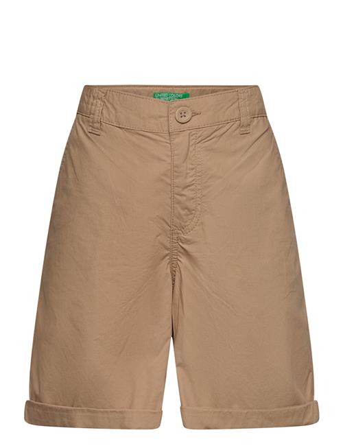 Bermuda United Colors Of Benetton Brown