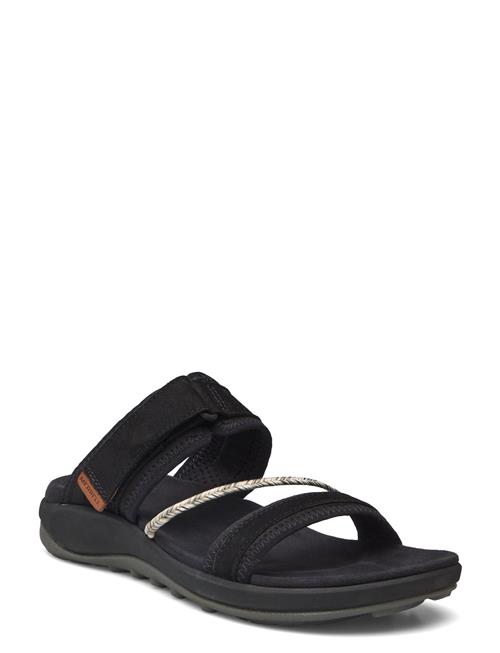 Merrell Women's Terran 4 Slide - Black Merrell Black