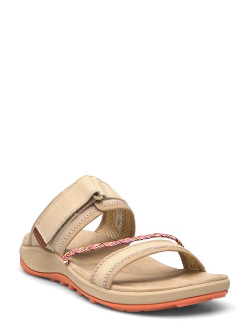 Merrell Women's Terran 4 Slide - Incense Merrell Beige