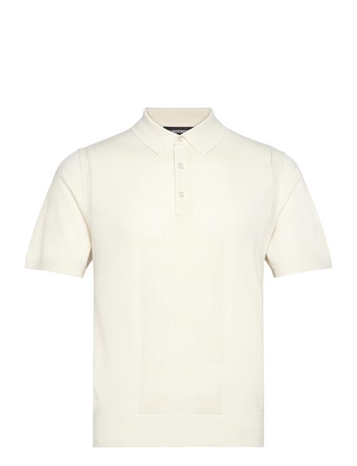 J. Lindeberg Reymond Solid Polo J. Lindeberg White