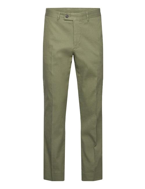 J. Lindeberg Lois Linen Stretch Pants J. Lindeberg Khaki