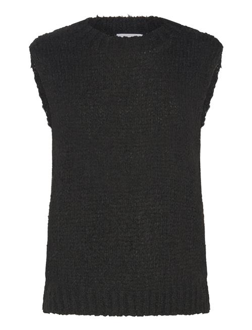 Noella Kala Knit Vest Noella Black