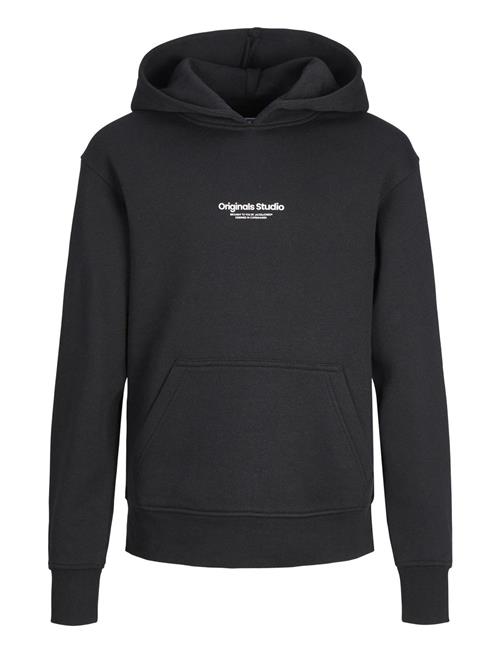 Jack & Jones Jorvesterbro Sweat Hood Noos Mni Jack & J S Black