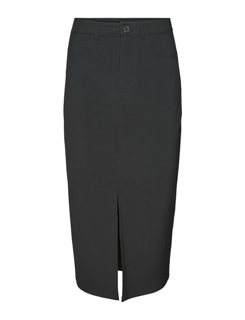 Vero Moda Vmsasie Hr Skirt Vero Moda Black