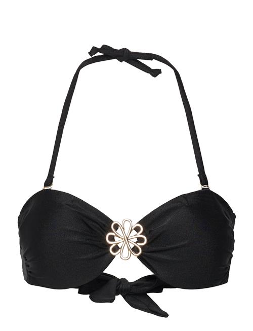 Hunkemöller Yucatan Bandeau Hunkemöller Black