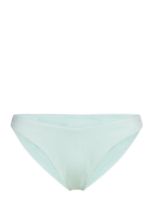 Fiji Rib High Leg R Hunkemöller Blue