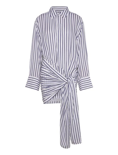 Bardot Malira Shirt Dress Bardot White