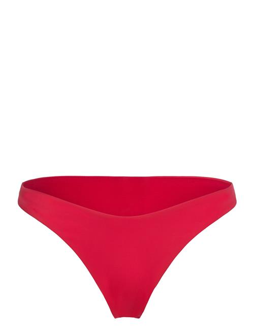 Hunkemöller Luxe High Leg R Hunkemöller Red