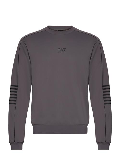 Se EA7 Sweatshirt EA7 Grey ved Booztlet