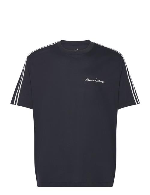 T-Shirt Armani Exchange Navy