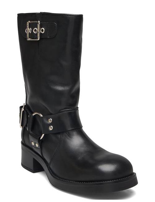 Se Steve Madden Blessing Boot Steve Madden Black ved Booztlet