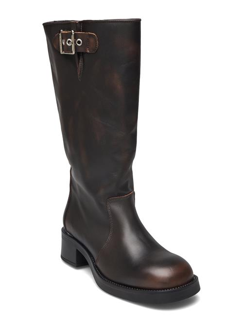 Steve Madden Bonna Boot Steve Madden Brown