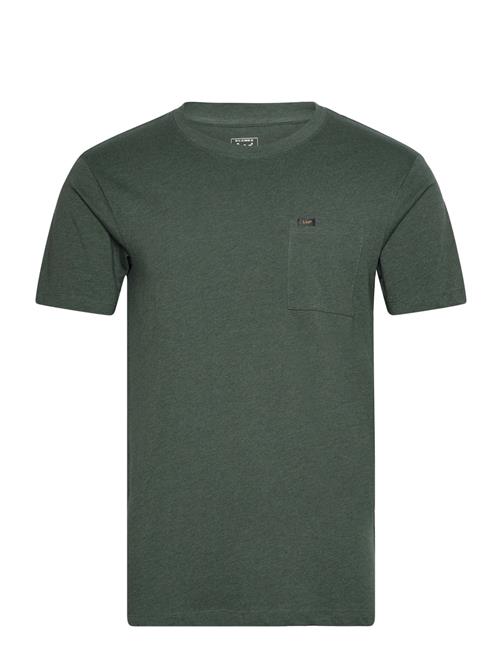 Lee Jeans Ultimate Pocket Tee Lee Jeans Green