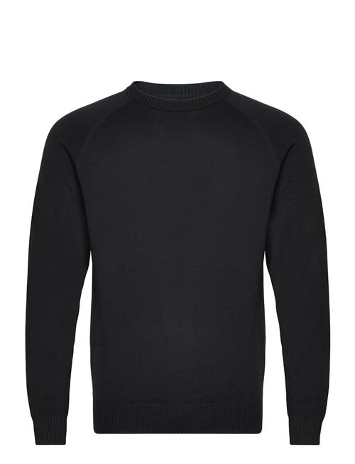 Clean Raglan Sweater Lee Jeans Black