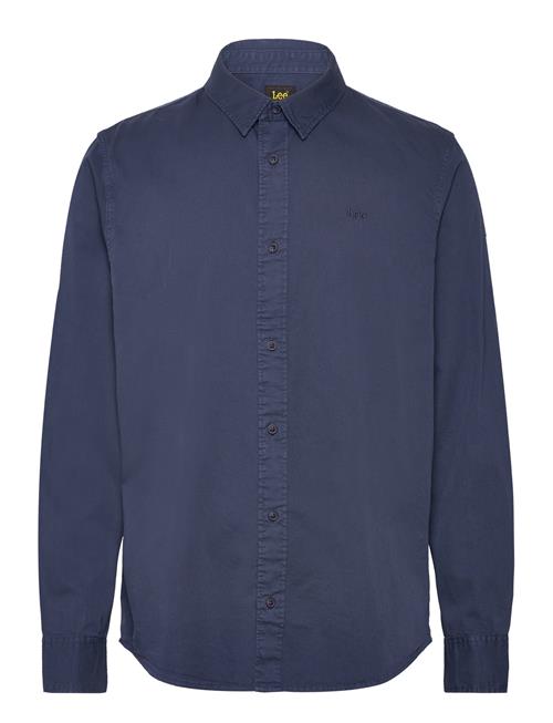 Lee Jeans Patch Shirt Lee Jeans Blue