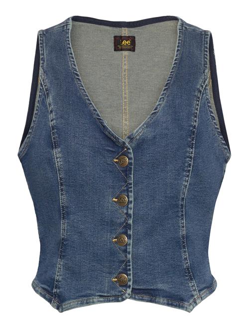 Lee Jeans Foreverfit Vest Lee Jeans Blue