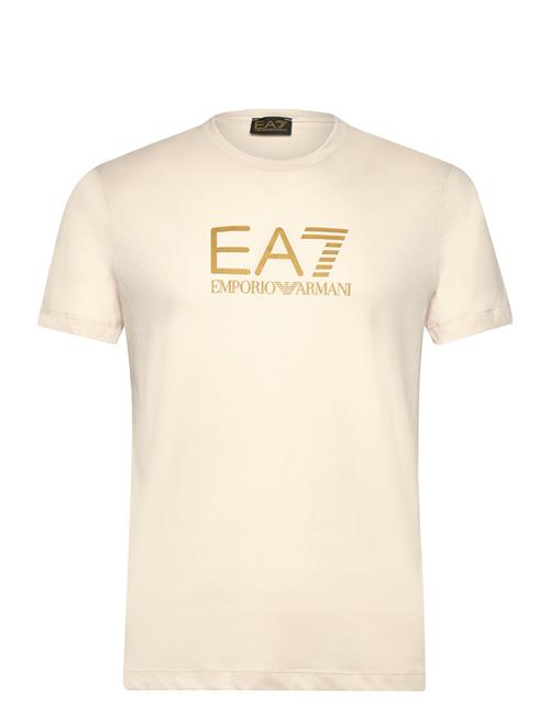 EA7 T-Shirt EA7 Cream