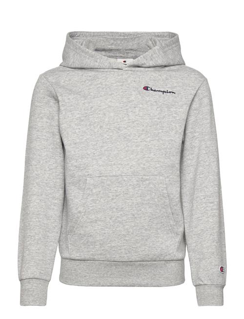 Se Champion Hooded Sweatshirt Champion Grey ved Booztlet