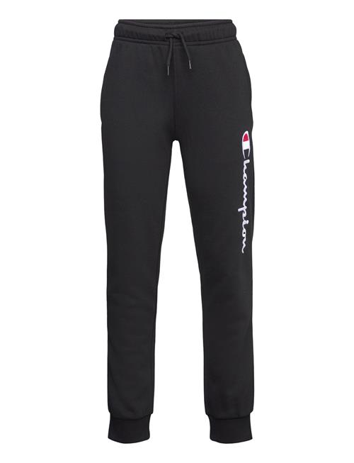 Champion Rib Cuff Pants Champion Black