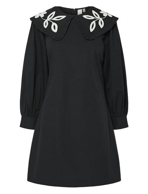 Yasbohema 7/8 Dress - D2D YAS Black