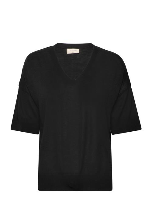 Se FREE/QUENT Fqelina-Pullover FREE/QUENT Black ved Booztlet