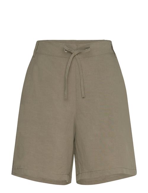 FREE/QUENT Fqrosely-Shorts FREE/QUENT Khaki