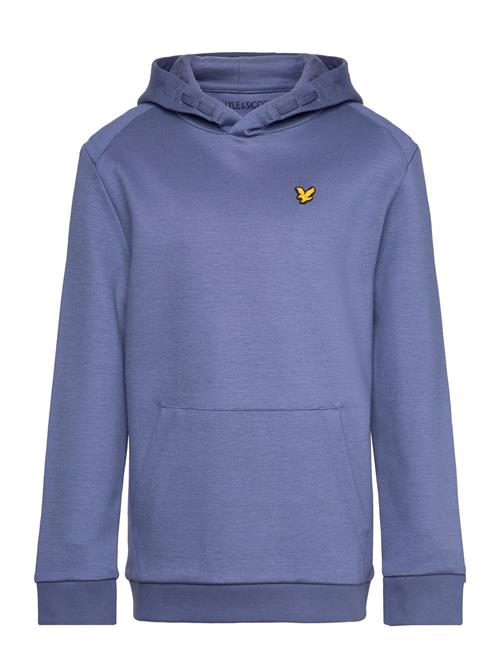 Lyle & Scott Fly Fleece Hoodie Lyle & Scott Navy