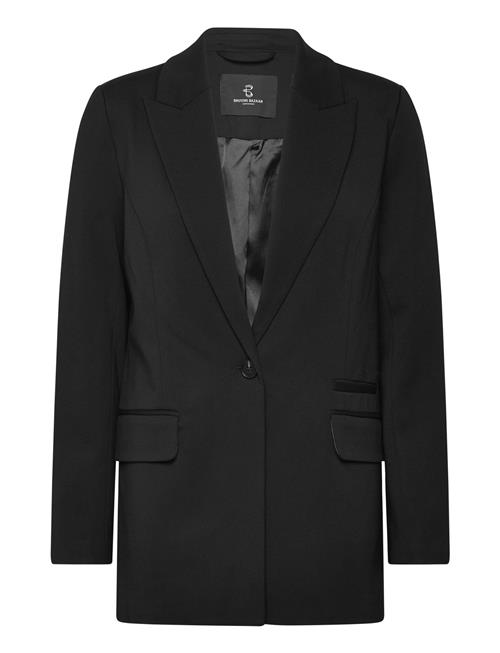 Bruuns Bazaar Lucilaybbginny Blazer Bruuns Bazaar Black