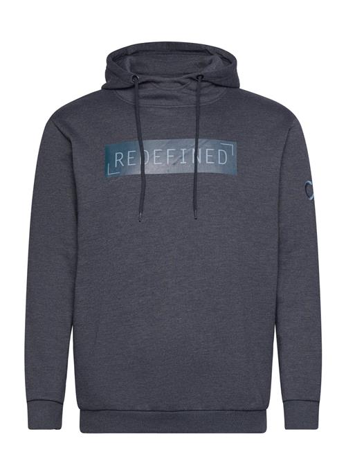 Se Cruz Sweeny M Hooded Sweatshirt Cruz Navy ved Booztlet