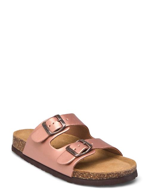 Se Cruz Winsy W Cork Sandal Cruz Pink ved Booztlet