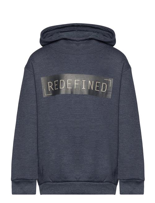 Se Cruz Sweeny Jr. Hooded Sweatshirt Cruz Navy ved Booztlet