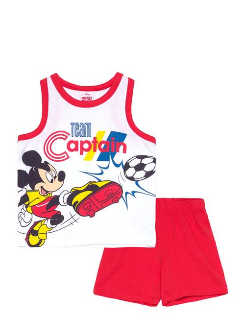 Disney Pyjama Disney Red