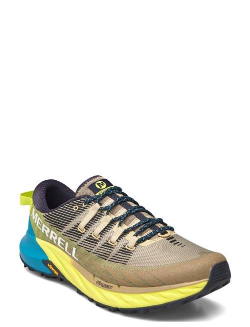 Merrell Men's Agility Peak 4 - Incense/Hi V Merrell Patterned