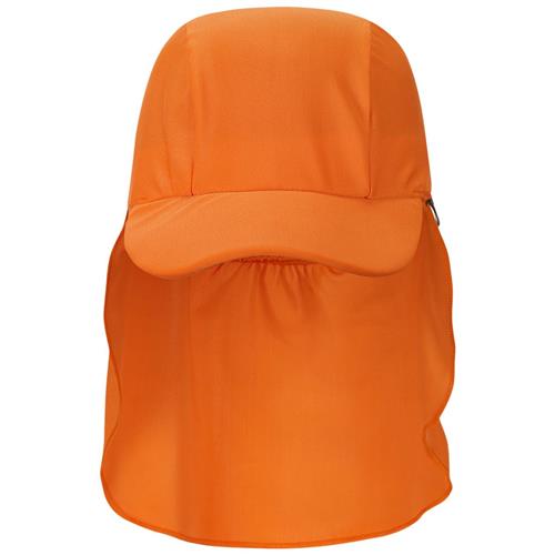 Reima Kilpikonna Solhætte Orange | Orange | 52/54 cm