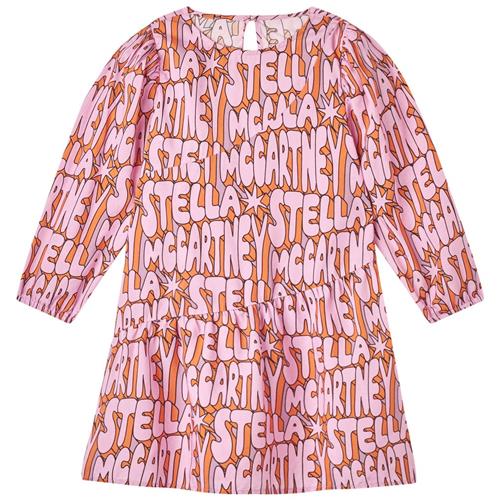 Se Stella McCartney Kids Mønstret Kjole Viola | Lyserød | 8 years ved Babyshop