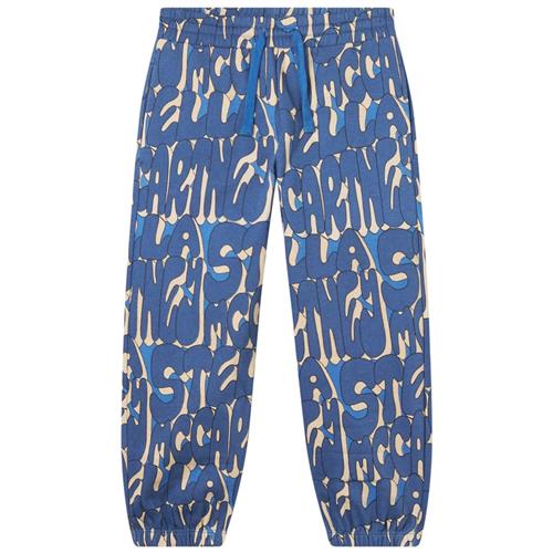 Se Stella McCartney Kids Logo Joggingbukser Blå | Blå | 10 years ved Babyshop