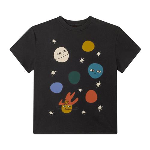 Stella McCartney Kids T-shirt Med Tryk Sort | Sort | 4 years