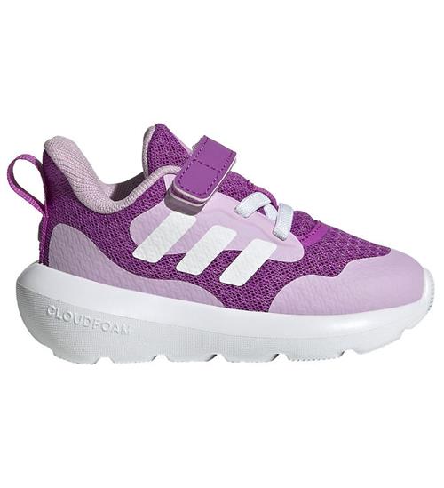 Se adidas Performance adidas performance Sko - FortaRun 3.0 EL I - Lilla ved KidsWorld