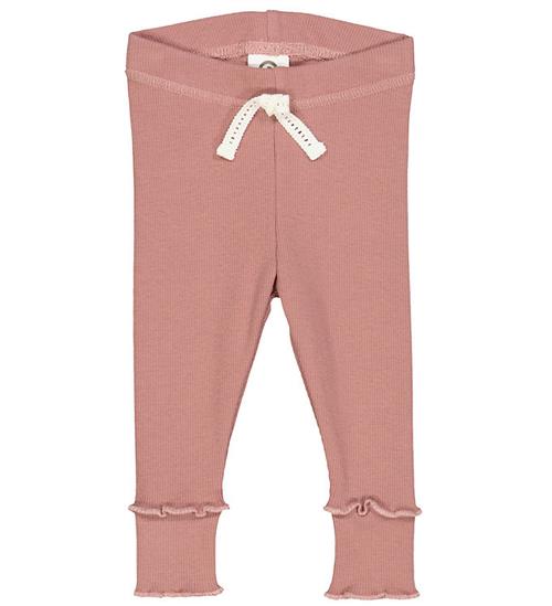 Se MÃ¼sli Leggings - Rib - Cozy Me - Daydream ved KidsWorld