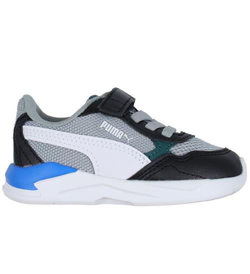 Puma Puma Sko - X-Ray Speed Lite AC Inf - Black/Puma White/Malachite