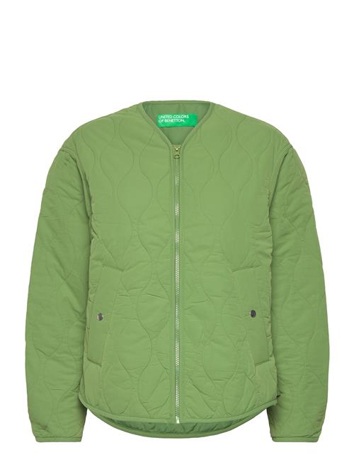 Jacket United Colors Of Benetton Green