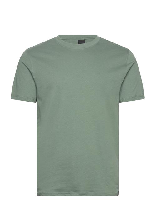 Se ONLY & SONS Onsmax Life Ss Stitch Tee Noos ONLY & SONS Green ved Booztlet