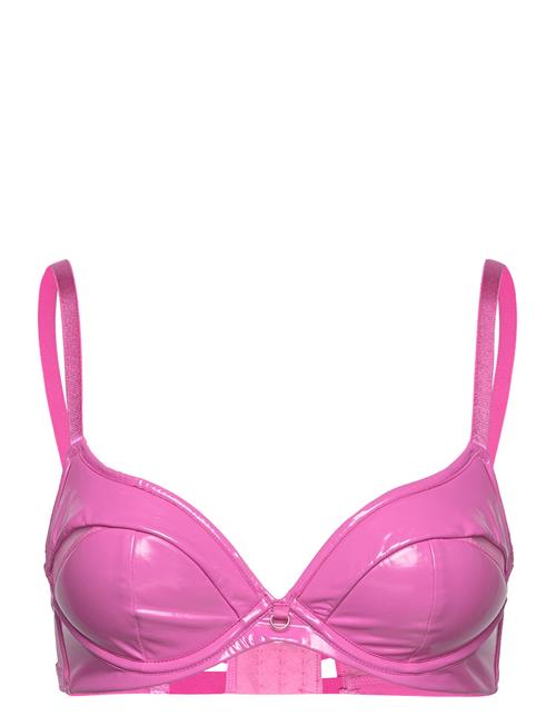 Se Hunkemöller Seductress C&S Up Hunkemöller Pink ved Booztlet