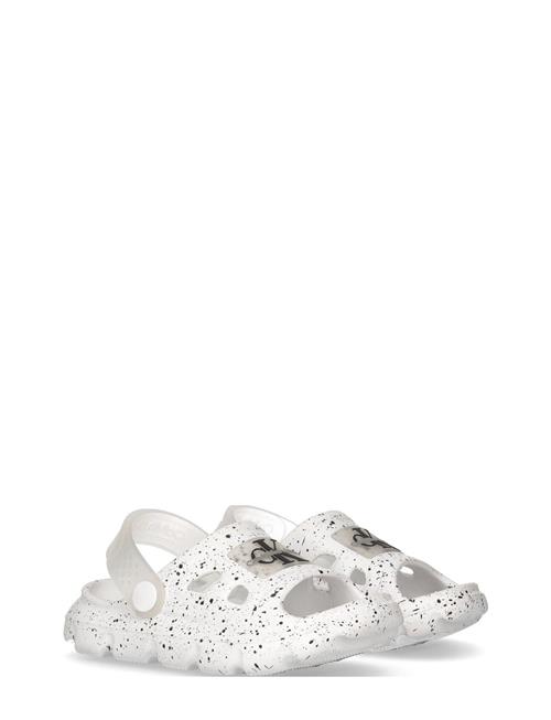 Se Calvin Klein Comfy Sandal Calvin Klein White ved Booztlet