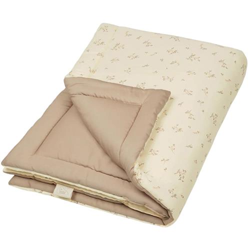 Se Cam Cam Blomstret Foret Tæppe Ashley |  | 0 ved Babyshop